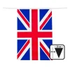 Britiske flaggliner 10m