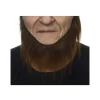 Brunt Amish Skjegg