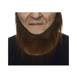Brunt Amish Skjegg
