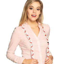 Bukseseler med Flamingo