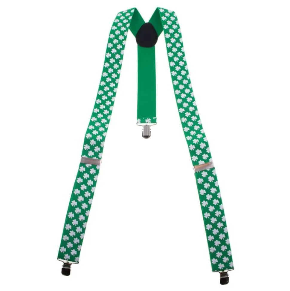 Bukseseler, St. Patricks day