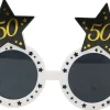 Bursdag Stjerne Briller 50