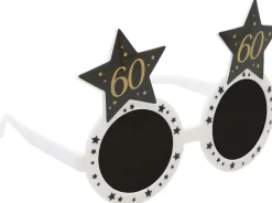 Bursdag Stjerne Briller 60