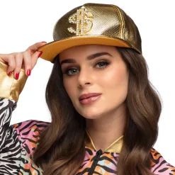 Caps Dollar gull