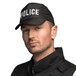 Caps 'Police'