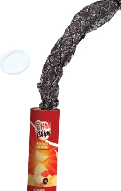 Chips ormen