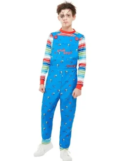 Chucky barnekostyme