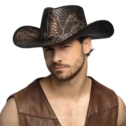 Cowboyhatt Cobra