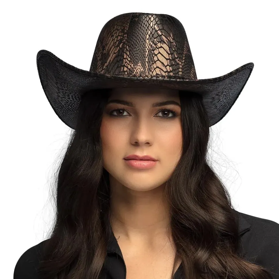 Cowboyhatt Cobra