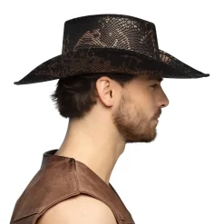 Cowboyhatt Cobra