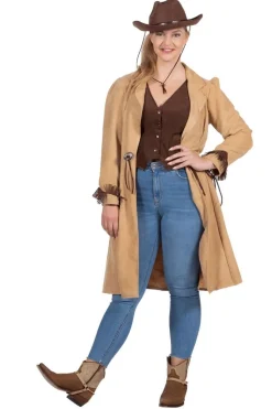 Cowgirl Savannah kostyme