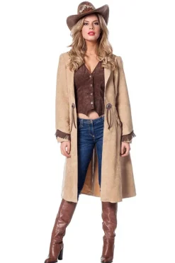 Cowgirl Savannah kostyme