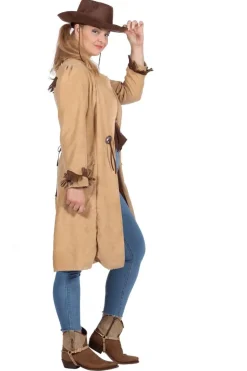 Cowgirl Savannah kostyme