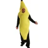 Crazy Banana Kostyme