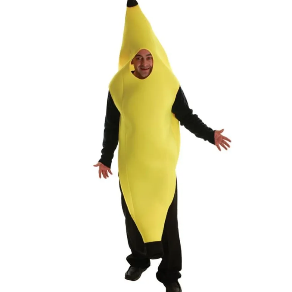 Crazy Banana Kostyme