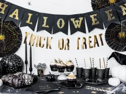 Cupcake Wrappers, Eat Drink Be Scary! 6 stk