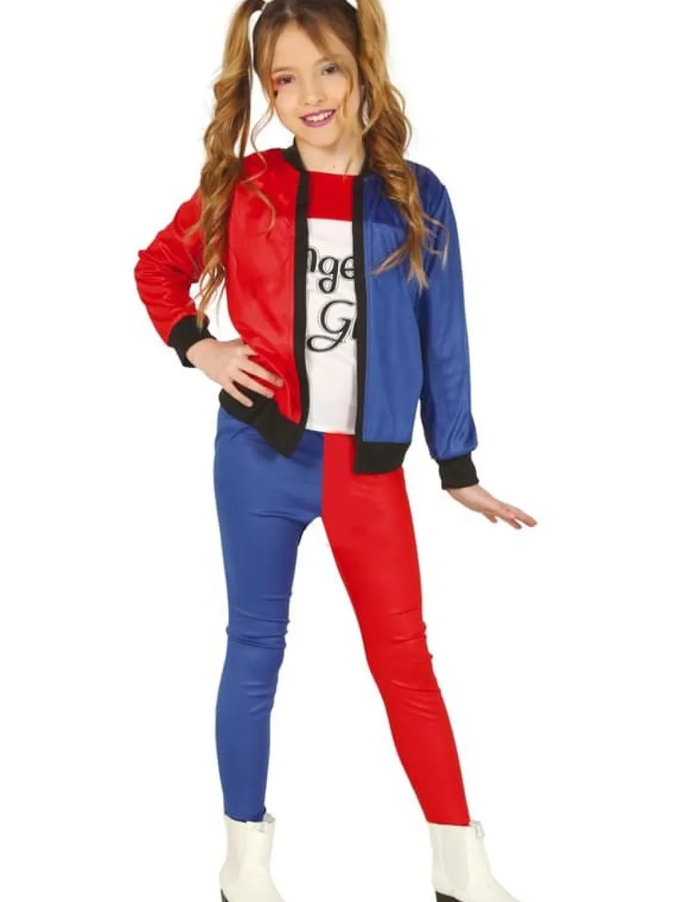Dangerous Girl Harley Quinn