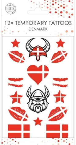 Danmark Tatoveringer