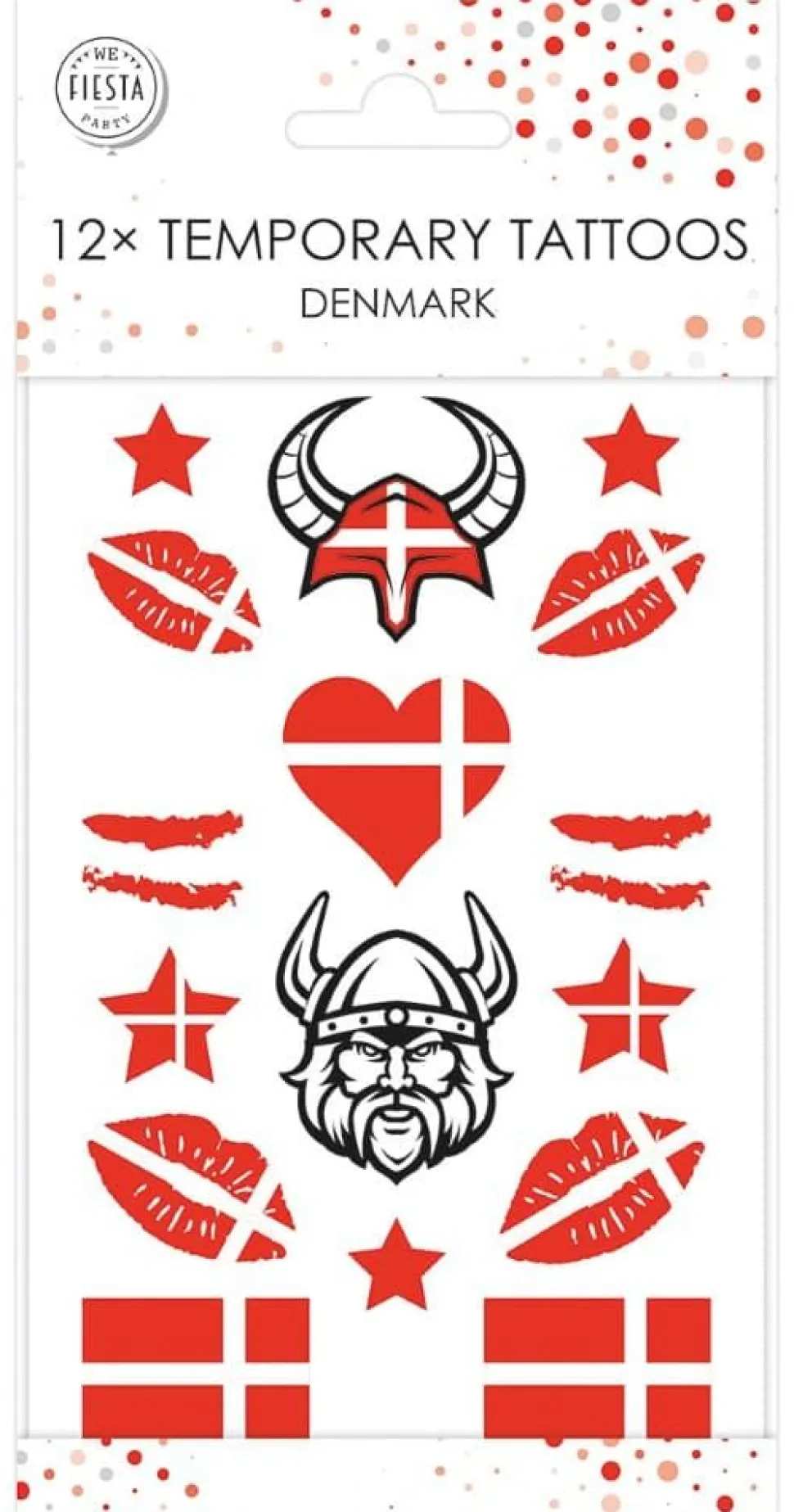 Danmark Tatoveringer