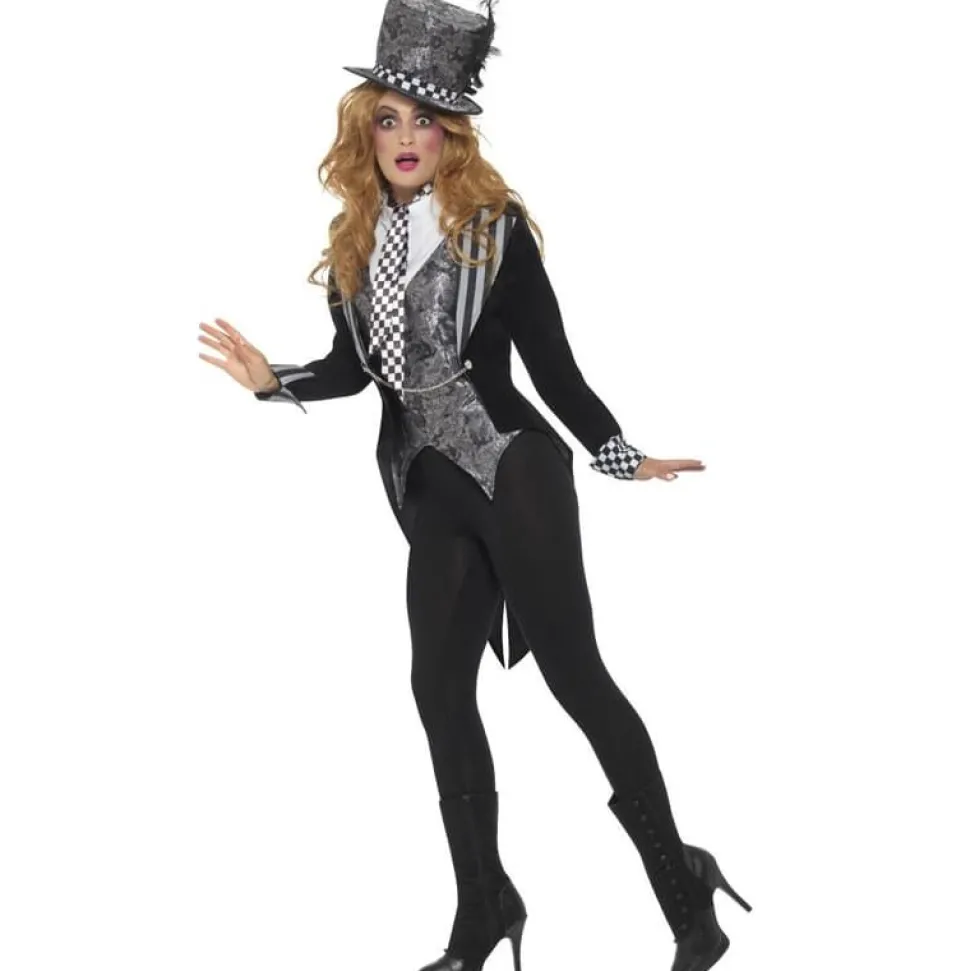 Dark Miss Hatter