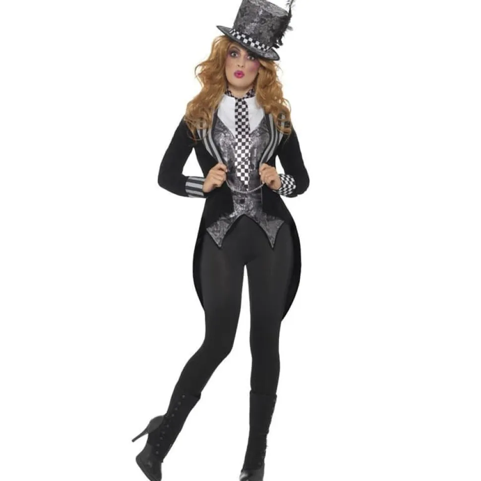 Dark Miss Hatter