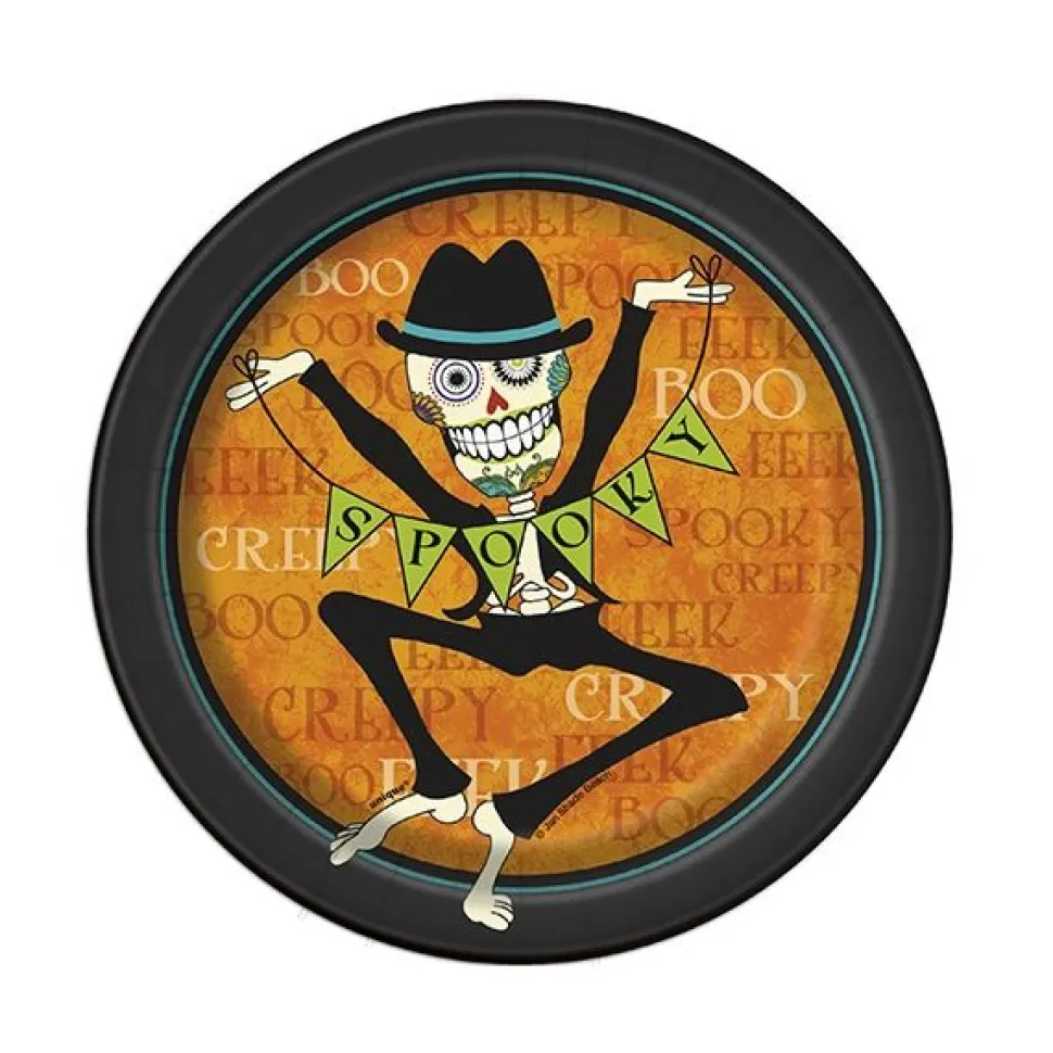 Day of the Dead, 8 asjetter