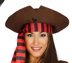 De Syv Hav Dame Pirat
