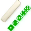 Dice Stack sett for 5 terninger, Grønn
