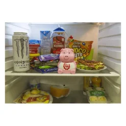 Diet Piggy, Kjøleskapsvenn
