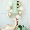 Dinosaur Folieballong 1 tall, 92 cm