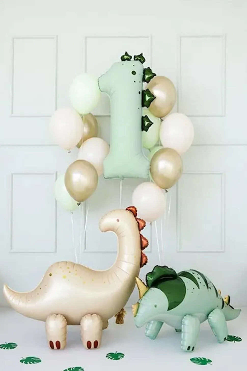 Dinosaur Folieballong 1 tall, 92 cm