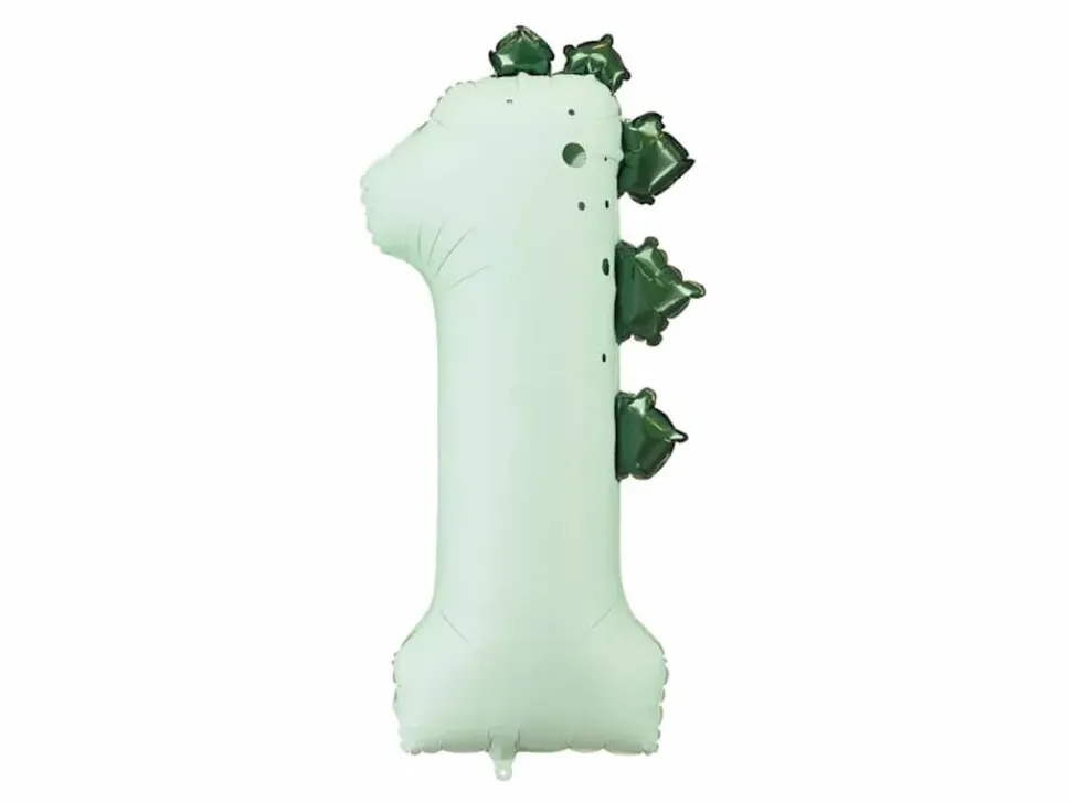 Dinosaur Folieballong 1 tall, 92 cm