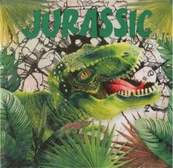 Dinosaur Servietter, 20 stk