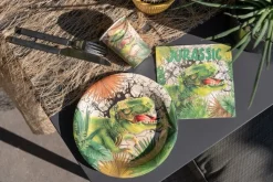 Dinosaur Servietter, 20 stk