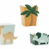 Dinosaur Snack box, 6 stk.