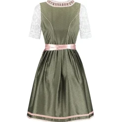 Dirndl Amelie Grønn