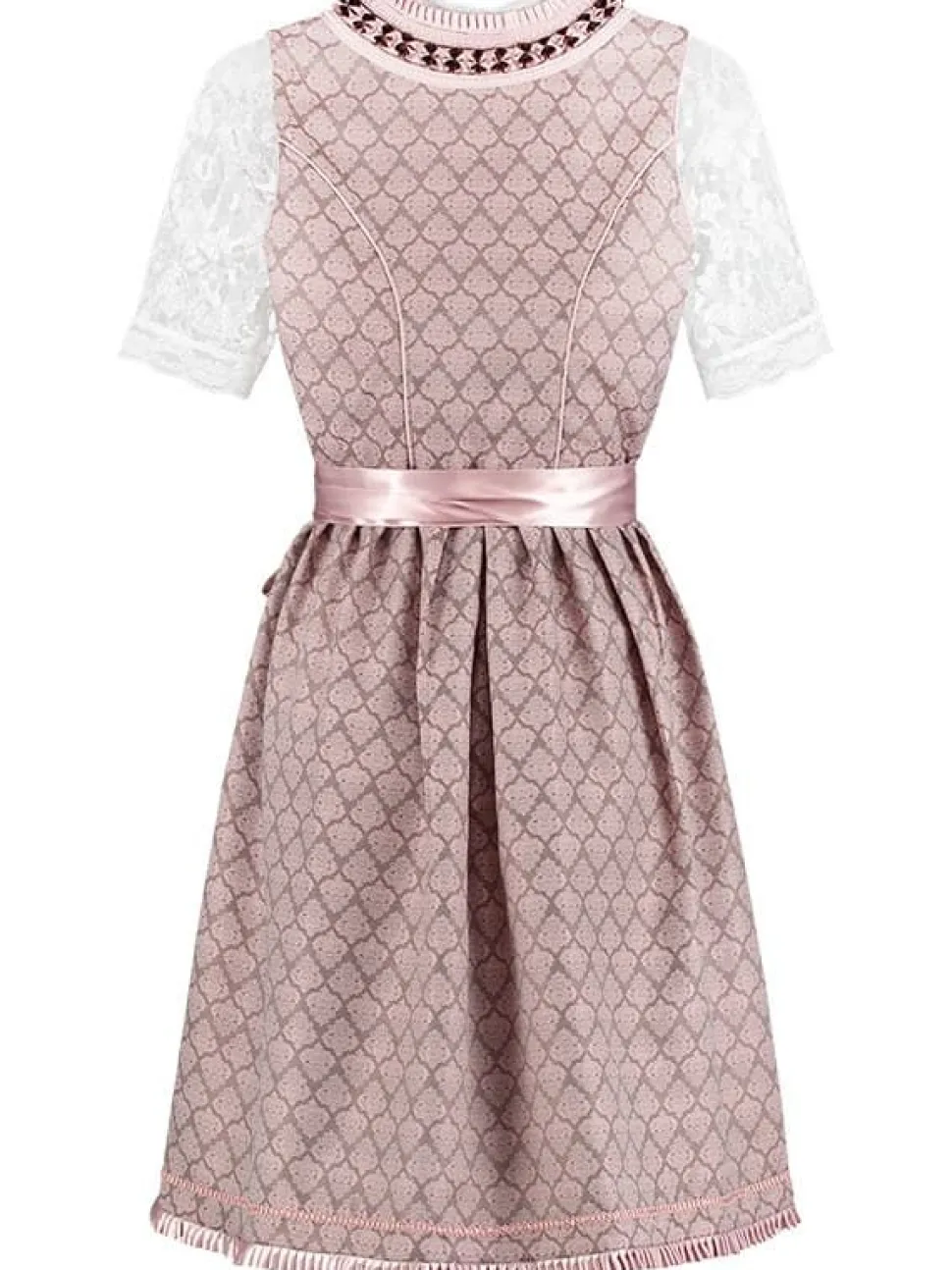 Dirndl Amelie Rosa