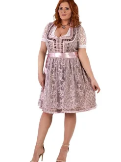 Dirndl Amelie Rosa
