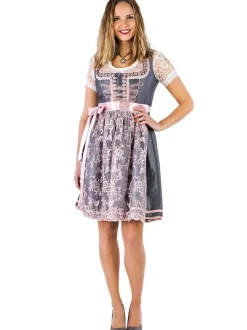 Dirndl Amelie Sølv