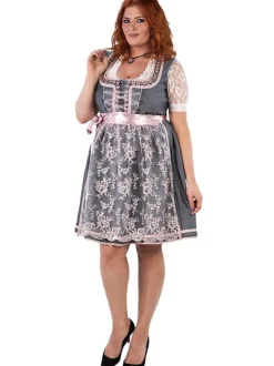 Dirndl Amelie Sølv