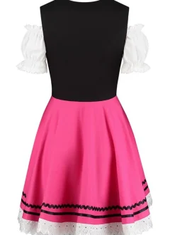 Dirndl Frieda Rosa