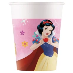 Disney prinsesser kopper 8 Stk