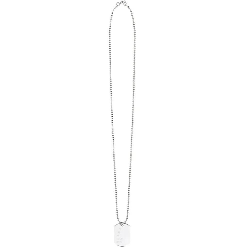 Dog Tag Halskjede