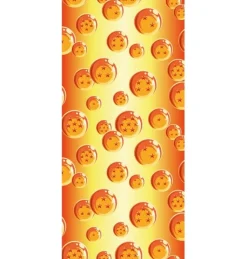 Dragon Ball Z Bordløper 30 cm x 3 m
