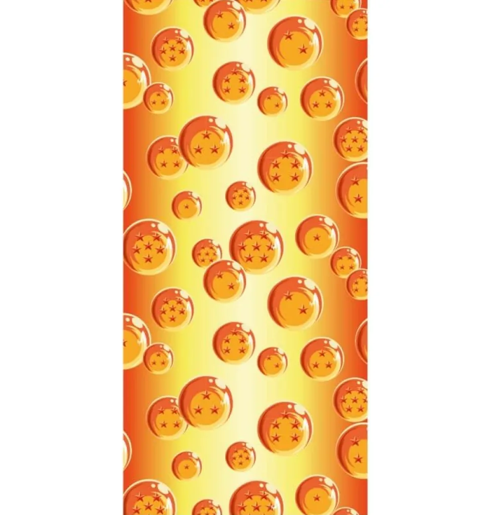 Dragon Ball Z Bordløper 30 cm x 3 m