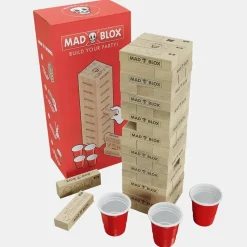 Drikkespill MadBlox
