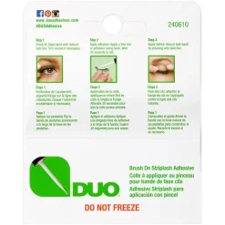 DUO Brush On Striplash Adhesive 5g vippelim