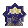 Eid Mubarak bordpynt