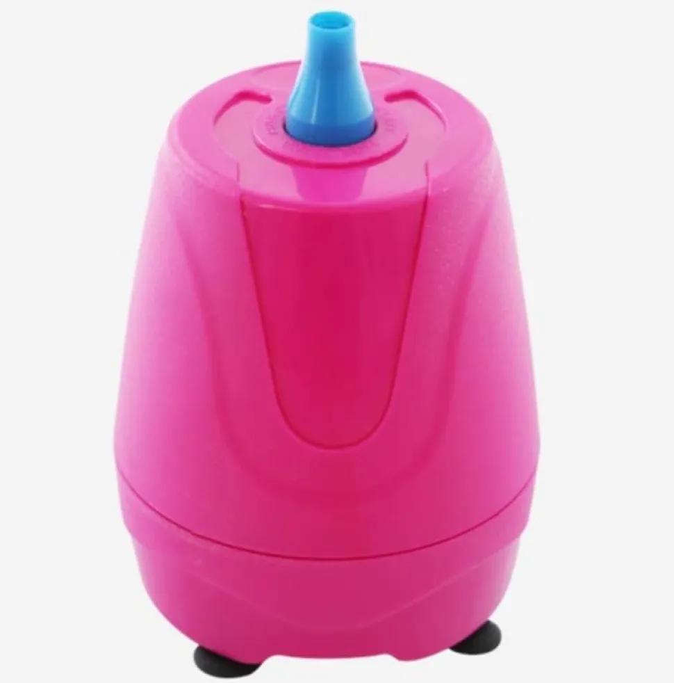 Elektrisk ballongpumpe, 400L/min