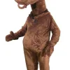 Elg voksen maskot